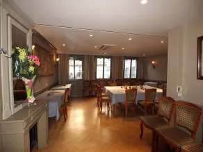 Au Cerf d’Or - Restaurant