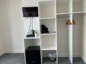 The Norton - Habitación