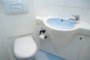 Fasthotel Artigues - Bathroom