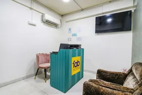 Fabhotel Grand Hazra Inn - Reception