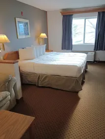 Miriam Hotel - Værelse