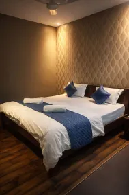 Cassette Inn - Chambre