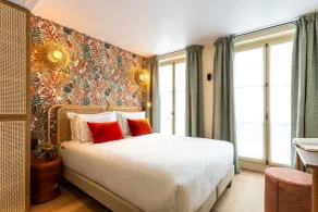Bonsoir Madame - Room