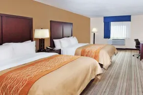 Comfort Inn Blairsville Butternut Creek - Chambre