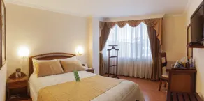 Hotel Fernando Plaza - Chambre