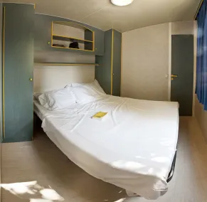 hu Venezia Camping in Town - Chambre