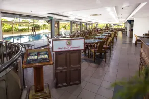 Hotel Grand Continental Langkawi - Restaurant