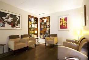Select Hotel - Lobby