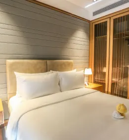 Albion Residence Haitang Bay Sanya - Chambre