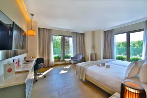 Dosso Dossi Hotels & SPA Downtown - Room