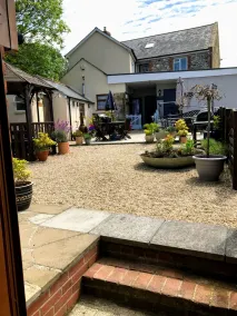 The Golden Fleece - Room