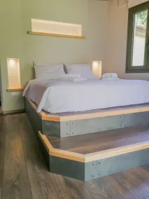Ninemia Stay and Play - Chambre