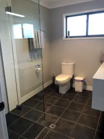 Top Cottage at Maleny - Baño