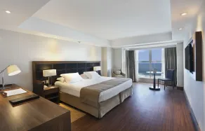 Windsor Oceanico Hotel - View from room