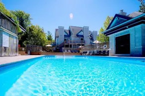 Hillside BLUE MTN Family Loft @ North Creek Resort - Pool