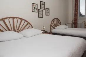 Cit'Hotel Aéro-Hotel - Zimmer