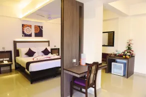 TreeHouse Neptune - Room