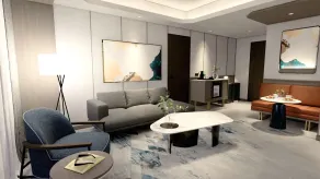 Grand Anara Airport Hotel - Room