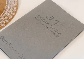 COSTA VASIA Seaside Suites and Apartments - Conciergerie