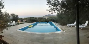 B&B Pelagos - Pool