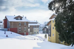 Swiss Holiday Park Resort - Vue de la chambre