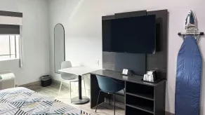 Studio 6 Houston TX Pearland Medical Center - Zimmer
