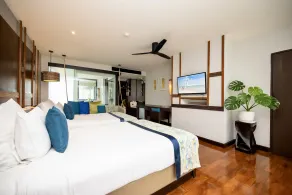 The Rock Hua Hin Beachfront Spa Resort - Chambre
