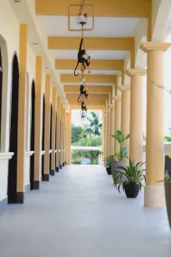 Hotel & Brunch Lirio de los Valles - Reception
