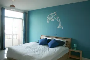 Turtle Rooms - Chambre
