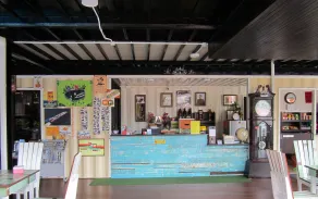 Retro Box Hotel Chumphon - Réception