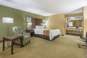 Quality Inn Paris - Værelse