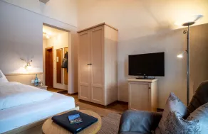 Hotel der Wiesenhof - Chambre