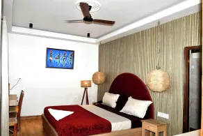 Hotel Valna Estate Himalyan View Kausani By HRG - Zimmer