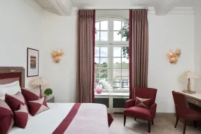 Château Lafaurie-Peyraguey Hôtel & Restaurant LALIQUE - Room