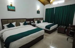 Kalptaru The Kumaun Retreat - 20 min Drive to Kainchi Dham - Quarto