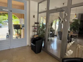 Hôtel de la Poste Piscine - Reception