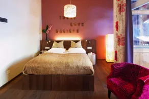 Hotel Marmolada - Zimmer