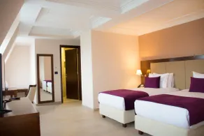 Xenon Hotel & SPA - Chambre