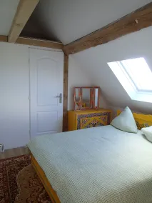Nomade Lodge - Bed & Breakfast - Zimmer