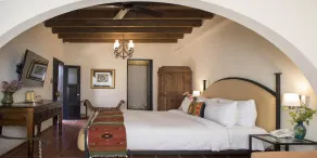 Hacienda El Santuario San Miguel de Allende - Chambre