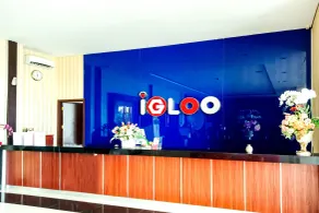 SANS Vibes Hotel Igloo Cikarang - Reception