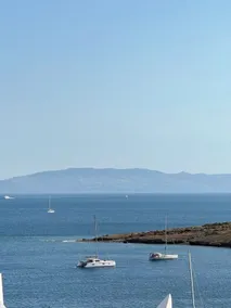 Başka Resort Bodrum - Udsigt fra værelset