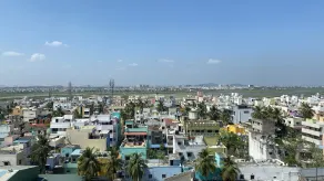 Holiday Inn Express Chennai OMR Thoraipakkam by IHG - View from room