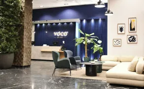 voco Madrid - Las Tablas by IHG - Réception