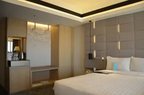 Le Meridien Kota Kinabalu - Chambre