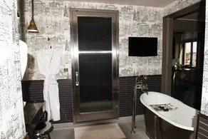 Soho Grand Hotel - Chambre