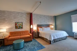 Home2 Suites by Hilton Charlotte Piper Glen - Chambre