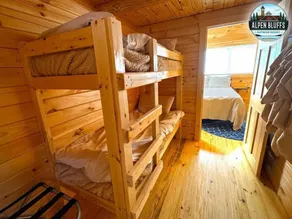 Alpen Bluffs Outdoor Resort - Quarto