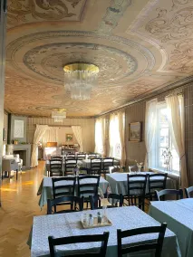 Säters Stadshotell - Restaurant