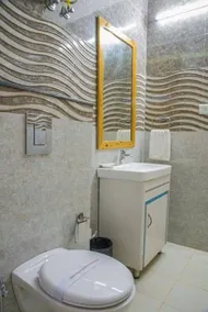 Mountain View Resort - Bathroom
